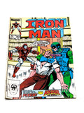 Iron Man Vol.1 #202. Marvel Comics. 1986