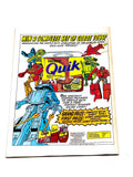 IRON MAN VOL.1 #202. VFN- CONDITION