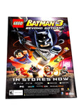 BATMAN ETERNAL #34. DC NEW 52!. VFN+ CONDITION.