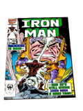 Iron Man Vol.1 #205. Marvel Comics. 1986