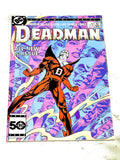 DEADMAN VOL.2 #1. VFN- CONDITION.