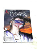 SANDMAN UNIVERSE - NIGHTMARE COUNTRY #1. NM CONDITION.
