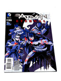 Batman Eternal #50. DC Comics. 2015