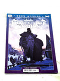 DETECTIVE COMICS ANNUAL 2022. VFN+ CONDITION.