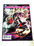 FUTURES END #1. VFN+ CONDITION.