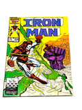 Iron Man Vol.1 #209. Marvel Comics. 1986