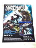 FUTURES END #1. VFN+ CONDITION.