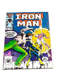 Iron Man Vol.1 #210. Marvel Comics. 1986