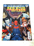 RED HOOD AND THE OUTLAWS VOL.2 #1. VFN+ CONDITION.