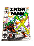 Iron Man Vol.1 #211. Marvel Comics. 1986