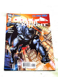 BATMAN - THE DARK KNIGHT VOL.2 #1. NEW 52! VFN+ CONDITION.