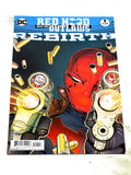 RED HOOD AND THE OUTLAWS #1. VFN+ CONDITION.
