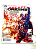 SECRET ORIGINS VOL.3 #1. DC NEW 52! VFN+ CONDITION.