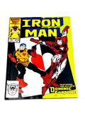 Iron Man Vol.1 #213. Marvel Comics. 1986