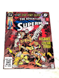 ADVENTURES OF SUPERMAN #476. VFN CONDITION.