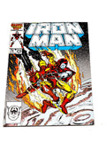 Iron Man Vol.1 #216. Marvel Comics. 1987