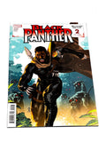 Black Panther - Blood Hunt #2. Marvel Comics. 2024