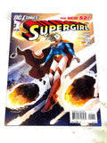 SUPERGIRL VOL.6 #1. DC NEW 52! VFN+ CONDITION.