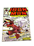 Iron Man Vol.1 #217. Marvel Comics. 1987