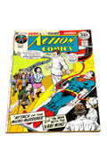 ACTION COMICS #403. VG+ CONDITION.