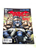 BATMAN - THE DARK KNIGHT VOL.2 #6. NEW 52! NM- CONDITION.