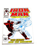 Iron Man Vol.1 #219. Marvel Comics. 1987