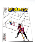 Spider-boy #8. Marvel Comics. 2024