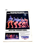 ATARI FORCE #1. VG+ CONDITION.