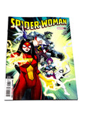 Spider-woman Vol.8 #7. Marvel Comics. 2024