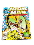 Iron Man Vol.1 #223. Marvel Comics. 1987