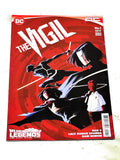 THE VIGIL #1. VFN+ CONDITION.