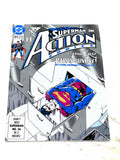 ACTION COMICS #665. VFN CONDITION.
