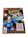 ACTION COMICS ANNUAL #8. VFN+ CONDITION.