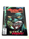 Batman - The Dark Knight Vol.2 #10. DC Comics. 2012