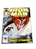 Iron Man Vol.1 #226. Marvel Comics. 1988