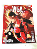 THE VIGIL #4. VFN+ CONDITION.