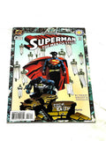 Superman - Man of Steel Annual #3. DC Comics. 1994