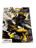 Wild Cards - Drawing of Cards #2. Marvel Comics. 2022