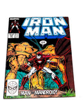 Iron Man Vol.1 #227. Marvel Comics. 1988