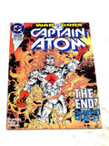 CAPTAIN ATOM #57. VFN CONDITION.