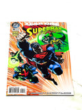 SUPERMAN - MAN OF STEEL ANNUAL #4. NM- CONDITION.
