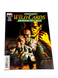 Wild Cards - Drawing of Cards #3. Marvel Comics. 2022