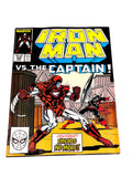 Iron Man Vol.1 #228. Marvel Comics. 1988