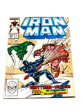 Iron Man Vol.1 #229. Marvel Comics. 1988