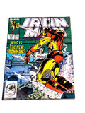 Iron Man Vol.1 #231. Marvel Comics. 1988