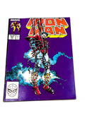 Iron Man Vol.1 #232. Marvel Comics. 1988
