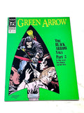 GREEN ARROW VOL.2 #37. VFN CONDITION.