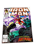 Iron Man Vol.1 #233. Marvel Comics. 1988