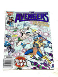 AVENGERS VOL.1 #272. VFN+ CONDITION.