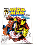 Iron Man Vol.1 #234. Marvel Comics. 1988